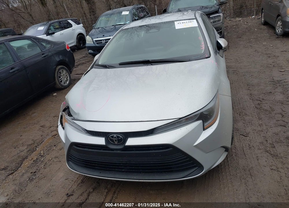2024 TOYOTA COROLLA VIN: 5YFB4MDEXRP160612