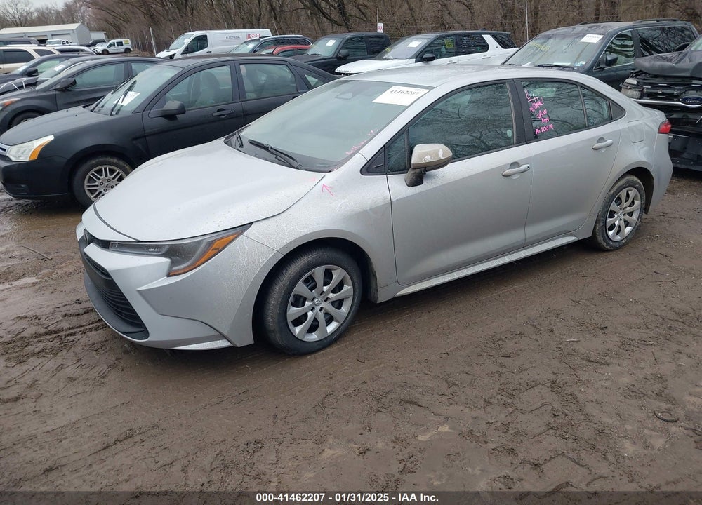 2024 TOYOTA COROLLA VIN: 5YFB4MDEXRP160612