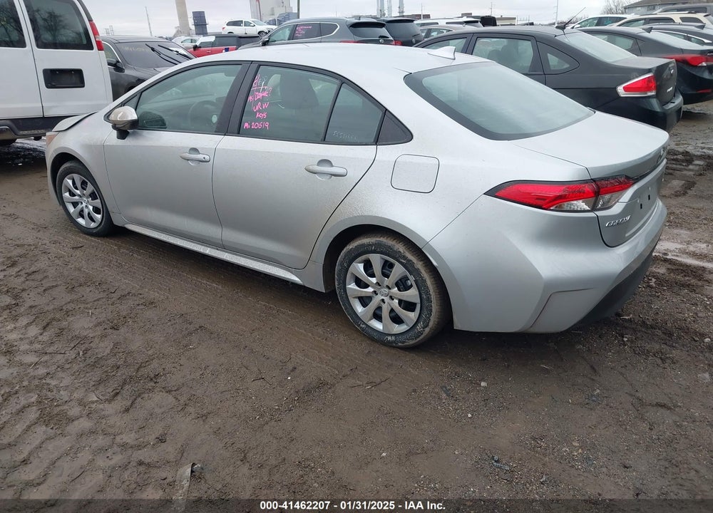 2024 TOYOTA COROLLA VIN: 5YFB4MDEXRP160612