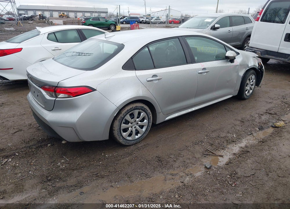 2024 TOYOTA COROLLA VIN: 5YFB4MDEXRP160612