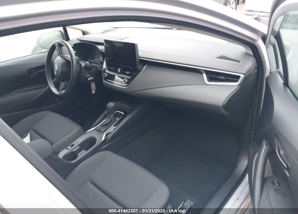 2024 TOYOTA COROLLA VIN: 5YFB4MDEXRP160612