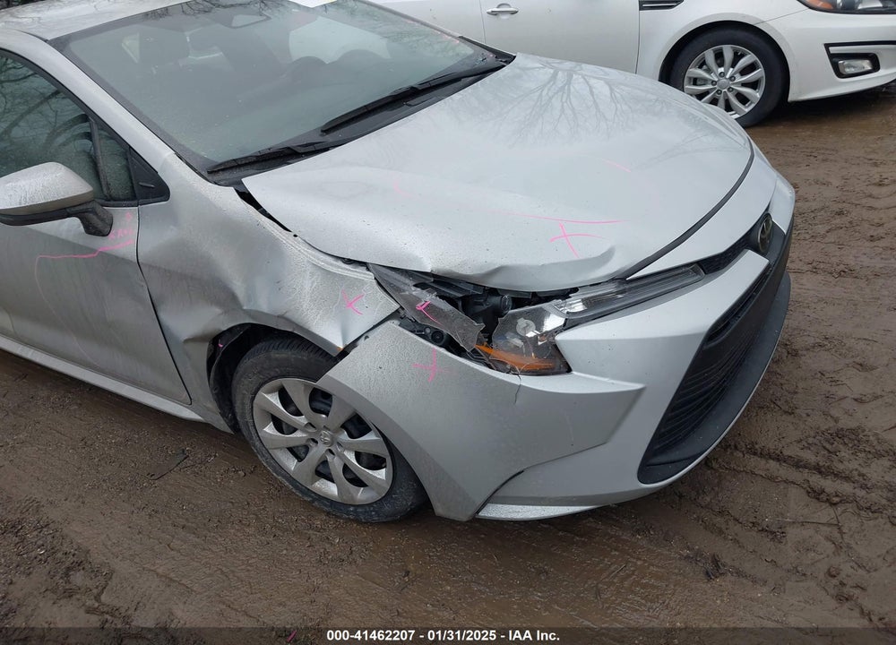 2024 TOYOTA COROLLA VIN: 5YFB4MDEXRP160612