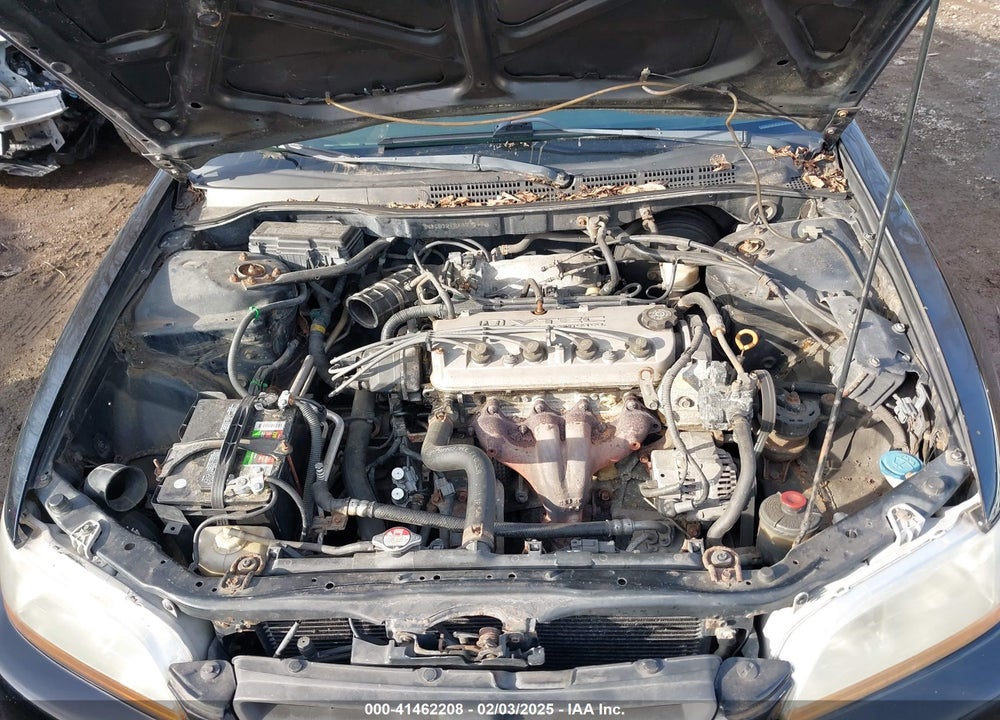 1999 HONDA ACCORD LX VIN: 1HGCG3242XA006446