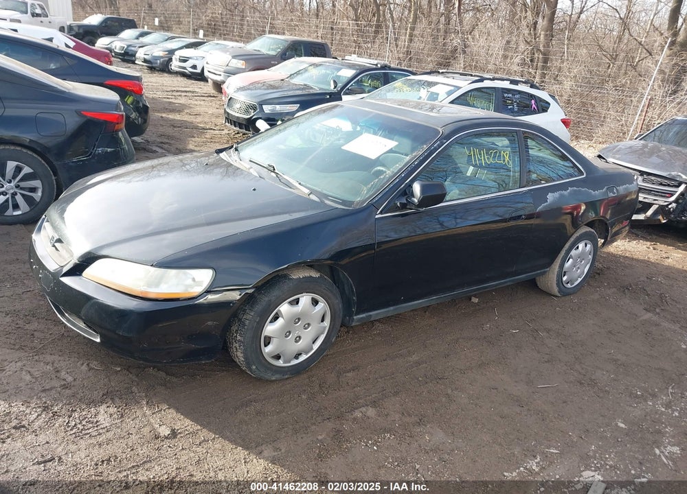1999 HONDA ACCORD LX VIN: 1HGCG3242XA006446