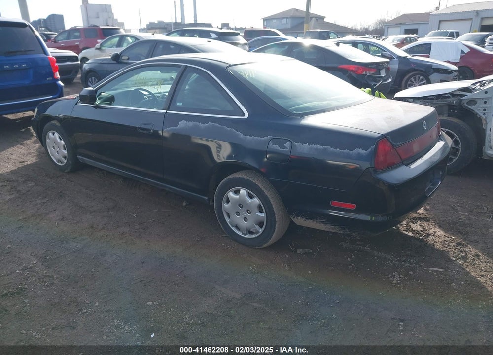 1999 HONDA ACCORD LX VIN: 1HGCG3242XA006446