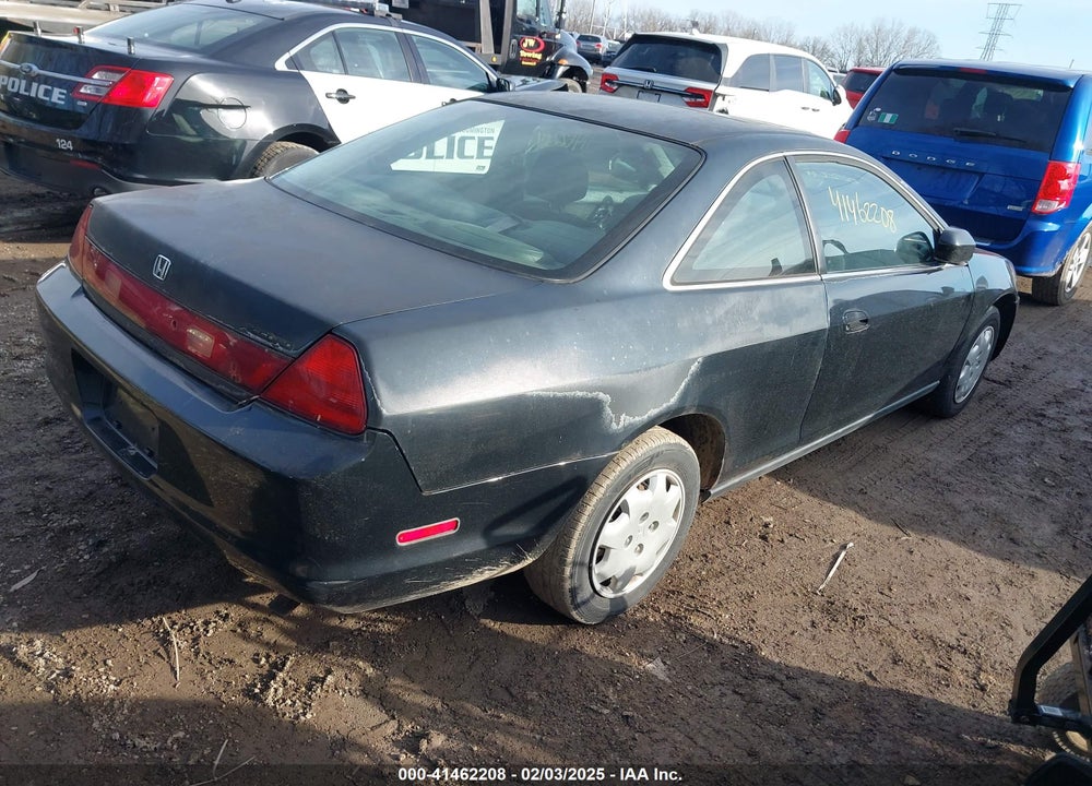 1999 HONDA ACCORD LX VIN: 1HGCG3242XA006446