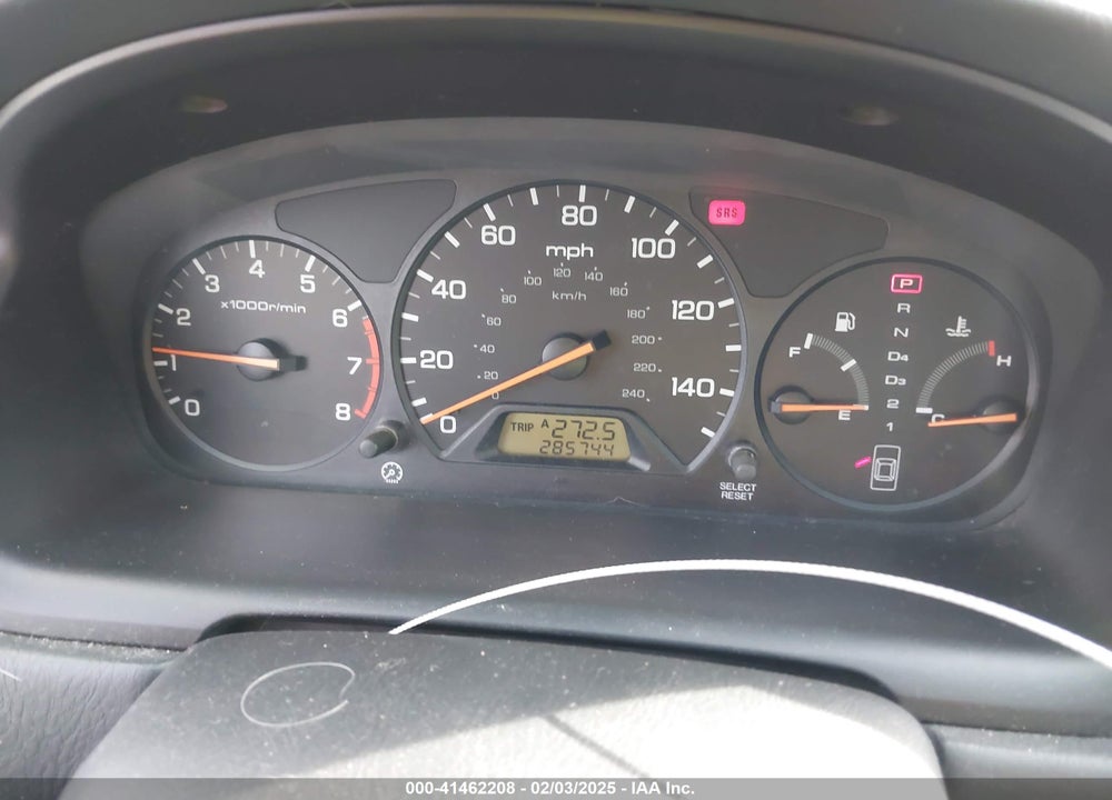 1999 HONDA ACCORD LX VIN: 1HGCG3242XA006446