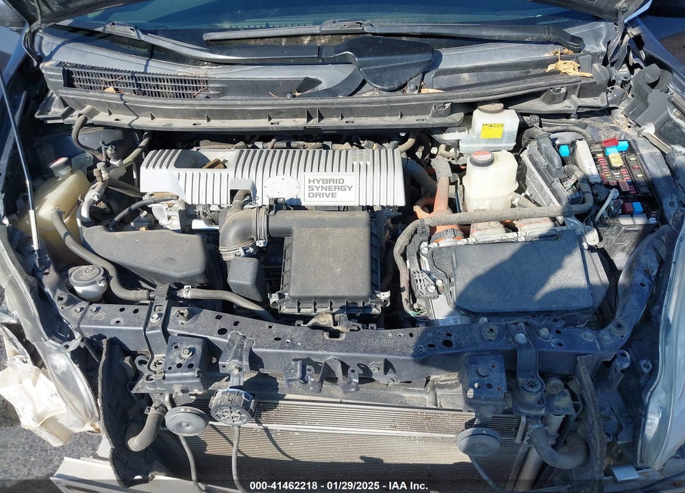 2015 TOYOTA PRIUS VIN: JTDKN3DU3F0443339