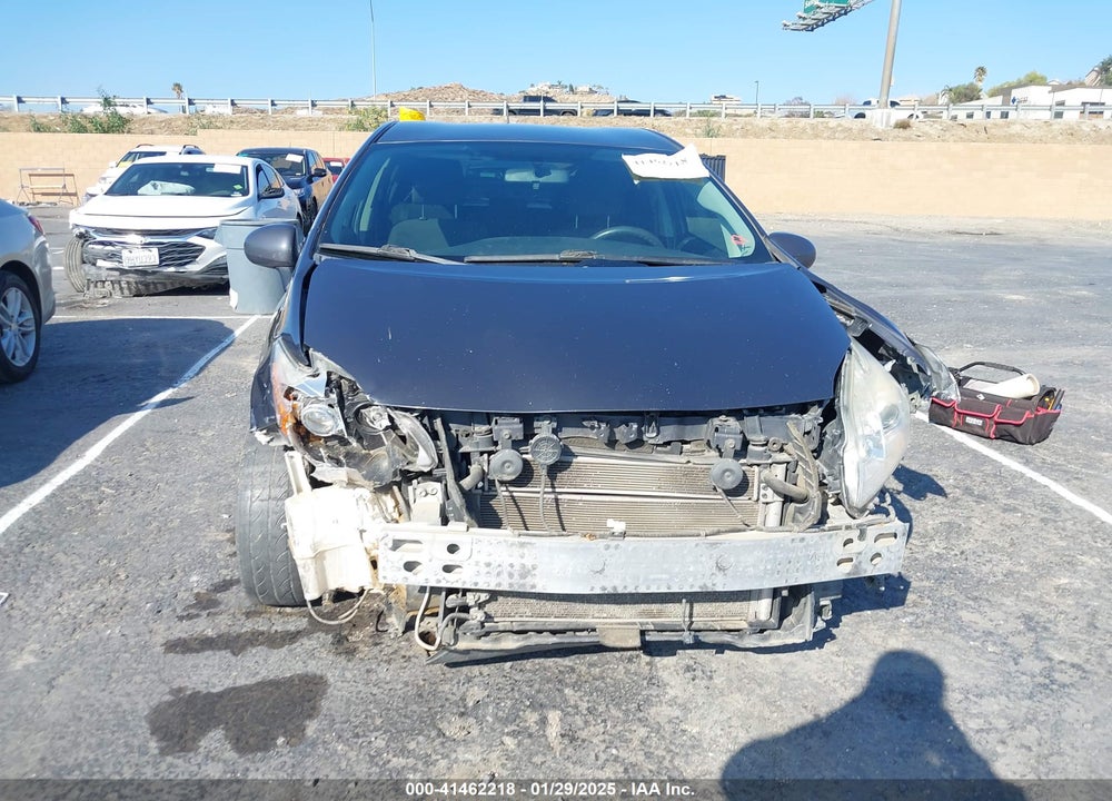 2015 TOYOTA PRIUS VIN: JTDKN3DU3F0443339