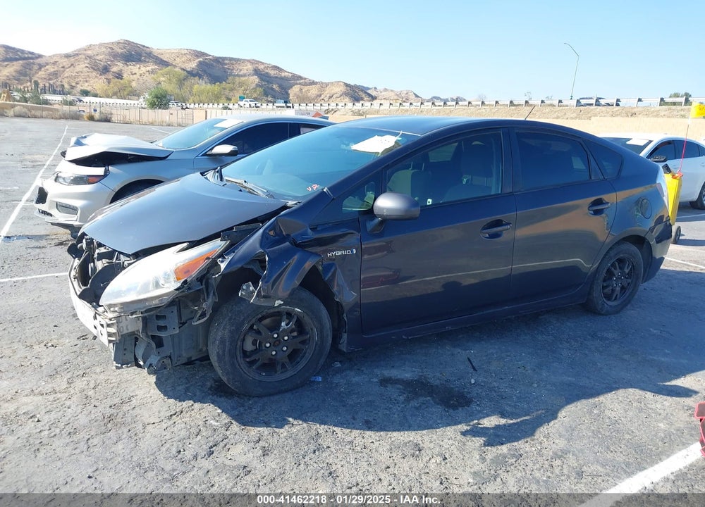 2015 TOYOTA PRIUS VIN: JTDKN3DU3F0443339