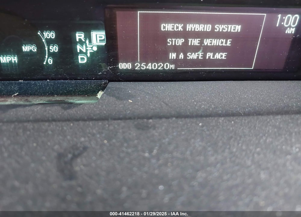 2015 TOYOTA PRIUS VIN: JTDKN3DU3F0443339