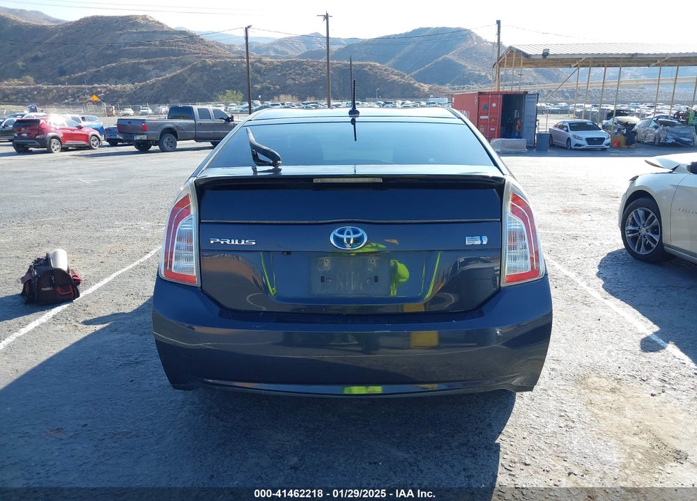 2015 TOYOTA PRIUS VIN: JTDKN3DU3F0443339