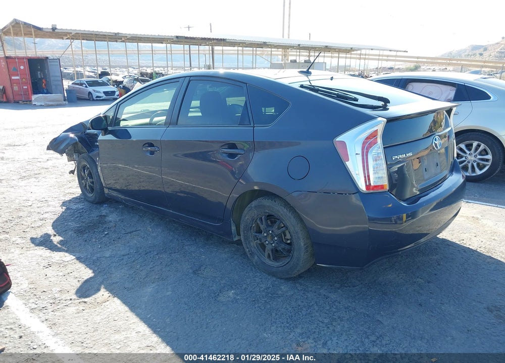 2015 TOYOTA PRIUS VIN: JTDKN3DU3F0443339