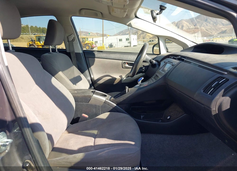 2015 TOYOTA PRIUS VIN: JTDKN3DU3F0443339
