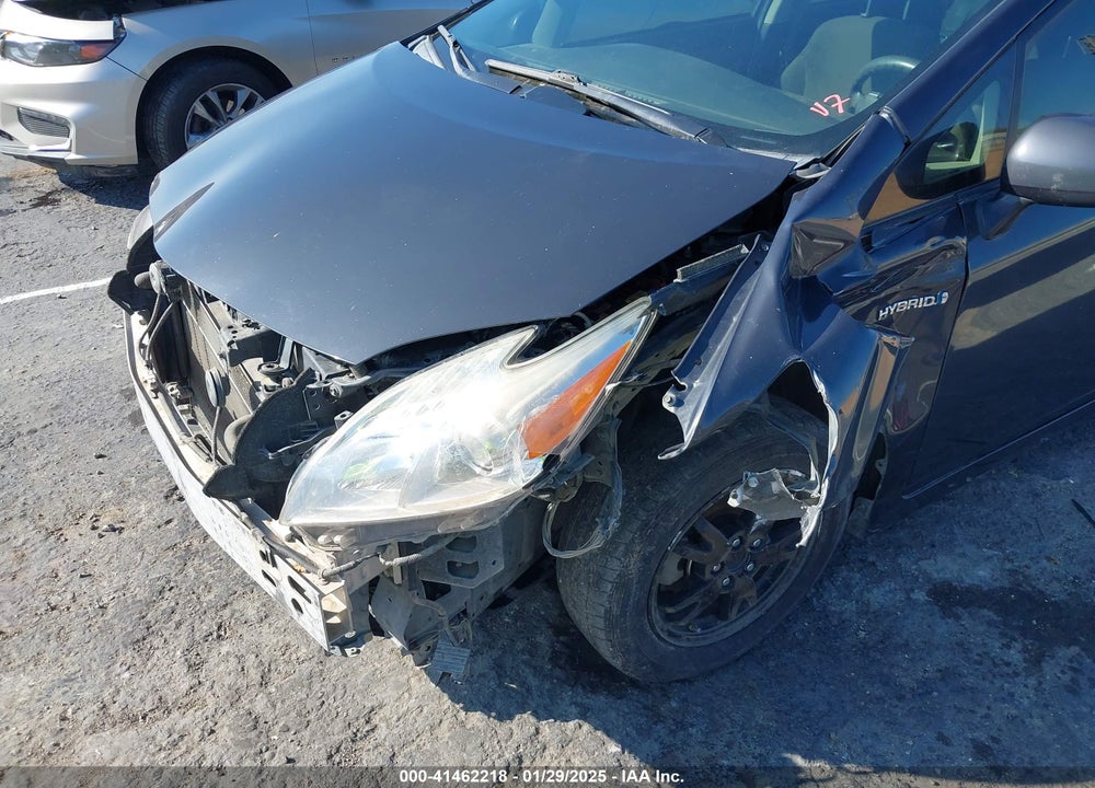 2015 TOYOTA PRIUS VIN: JTDKN3DU3F0443339