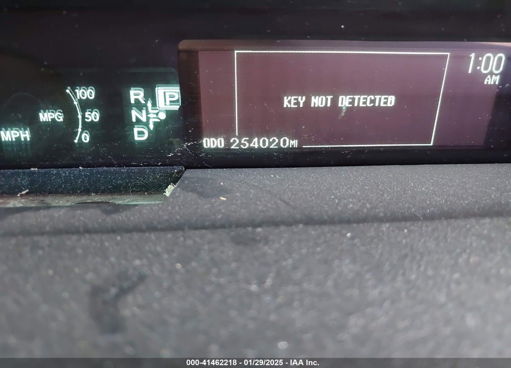 2015 TOYOTA PRIUS VIN: JTDKN3DU3F0443339