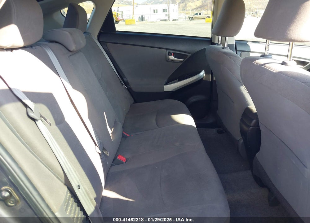 2015 TOYOTA PRIUS VIN: JTDKN3DU3F0443339
