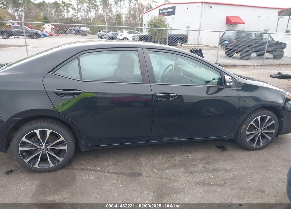 2017 TOYOTA COROLLA VIN: 2T1BURHE7HC753429