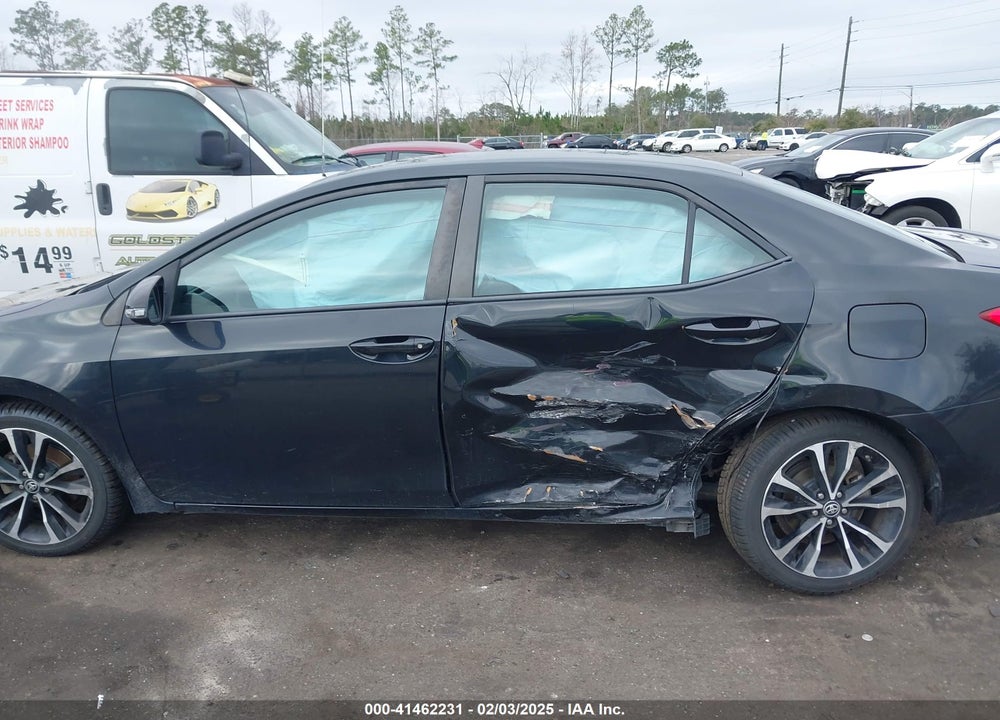 2017 TOYOTA COROLLA VIN: 2T1BURHE7HC753429
