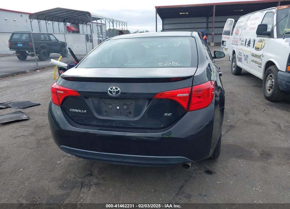 2017 TOYOTA COROLLA VIN: 2T1BURHE7HC753429