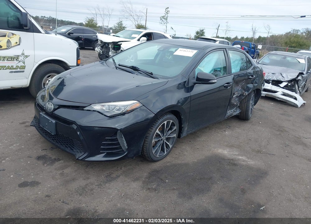 2017 TOYOTA COROLLA VIN: 2T1BURHE7HC753429