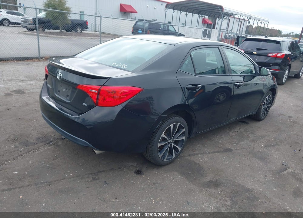 2017 TOYOTA COROLLA VIN: 2T1BURHE7HC753429