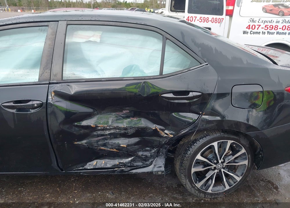 2017 TOYOTA COROLLA VIN: 2T1BURHE7HC753429