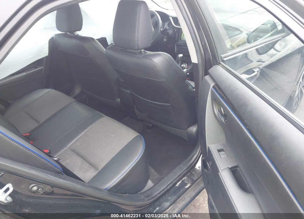 2017 TOYOTA COROLLA VIN: 2T1BURHE7HC753429
