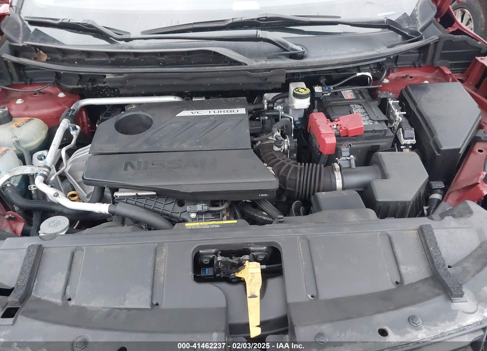 2023 NISSAN ROGUE VIN: 5N1BT3CB7PC808929