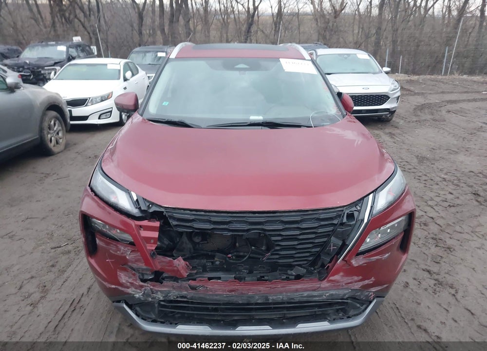 2023 NISSAN ROGUE VIN: 5N1BT3CB7PC808929