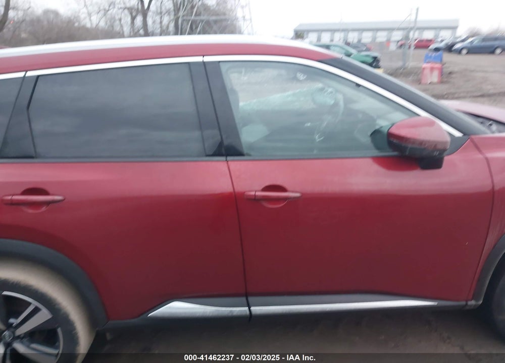 2023 NISSAN ROGUE VIN: 5N1BT3CB7PC808929