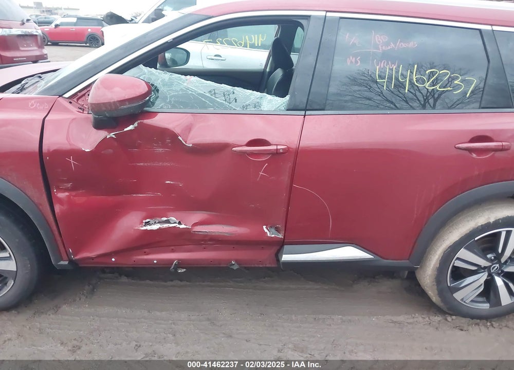 2023 NISSAN ROGUE VIN: 5N1BT3CB7PC808929