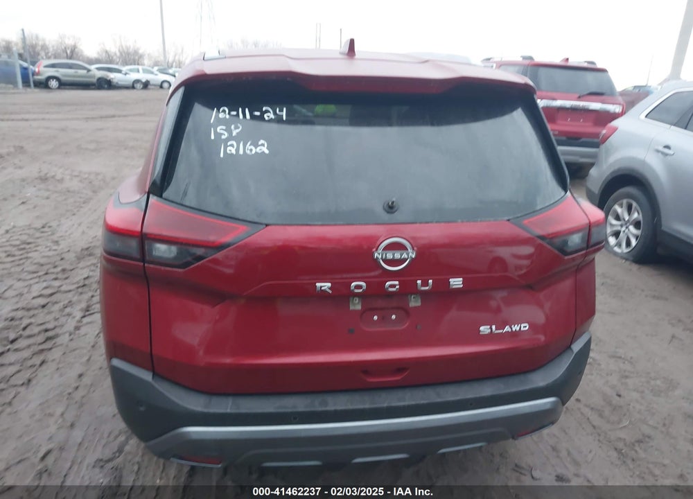 2023 NISSAN ROGUE VIN: 5N1BT3CB7PC808929