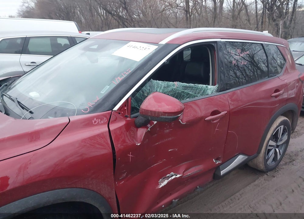 2023 NISSAN ROGUE VIN: 5N1BT3CB7PC808929