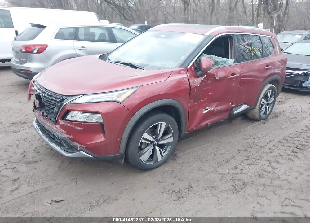 2023 NISSAN ROGUE VIN: 5N1BT3CB7PC808929