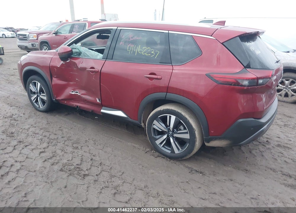 2023 NISSAN ROGUE VIN: 5N1BT3CB7PC808929