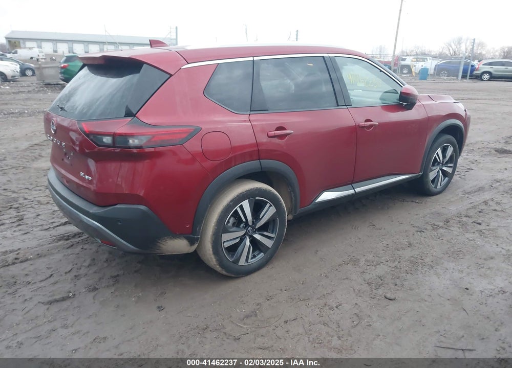 2023 NISSAN ROGUE VIN: 5N1BT3CB7PC808929