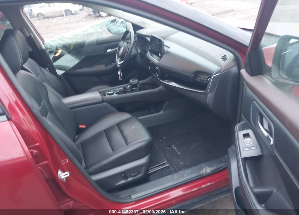 2023 NISSAN ROGUE VIN: 5N1BT3CB7PC808929