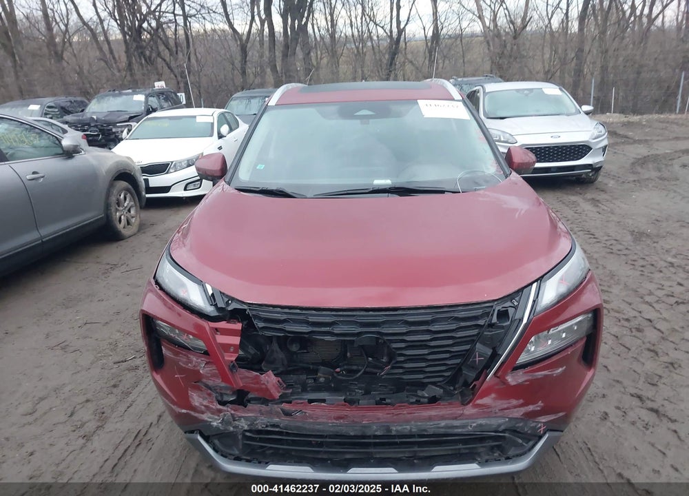 2023 NISSAN ROGUE VIN: 5N1BT3CB7PC808929