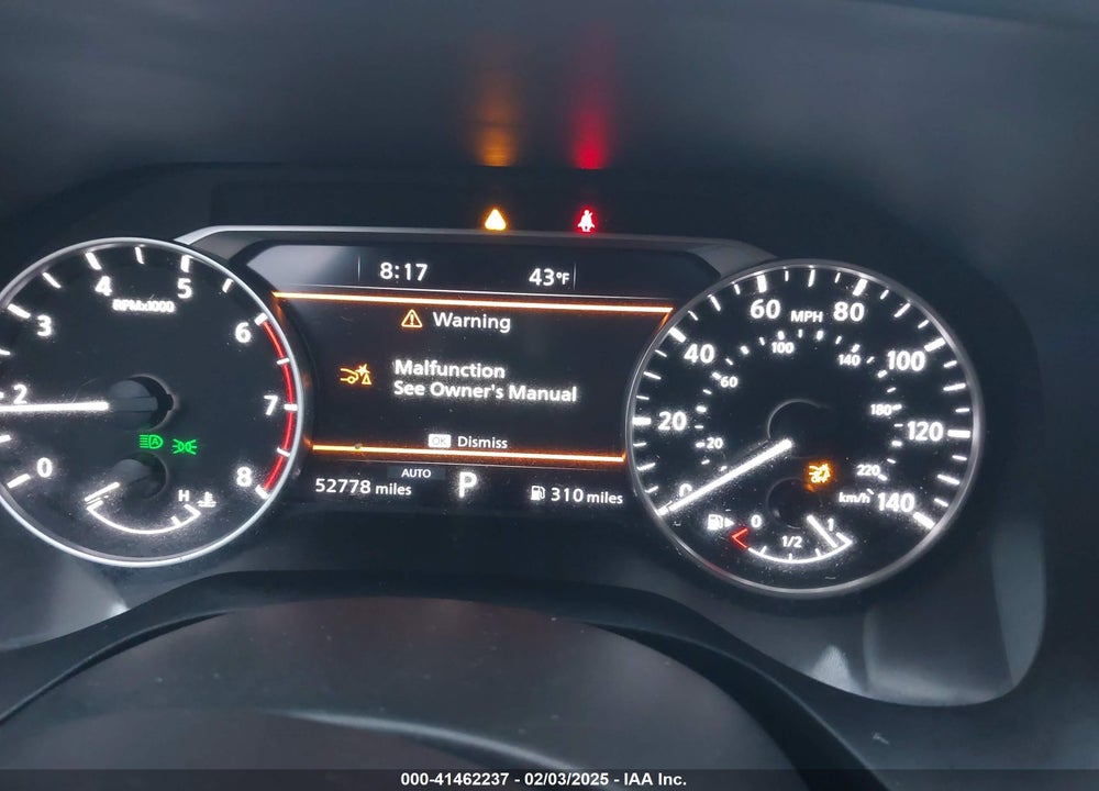 2023 NISSAN ROGUE VIN: 5N1BT3CB7PC808929