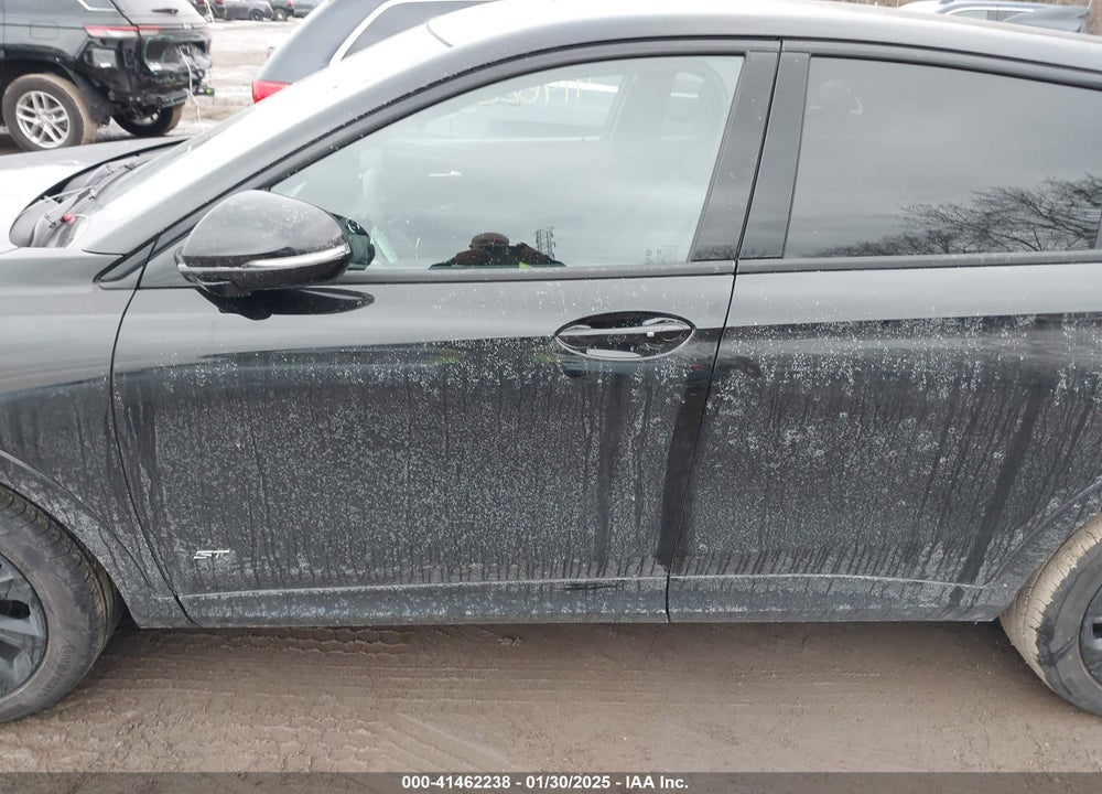 2025 BUICK ENVISTA SPORT TOURING FWD VIN: KL47LBEP0SB079338
