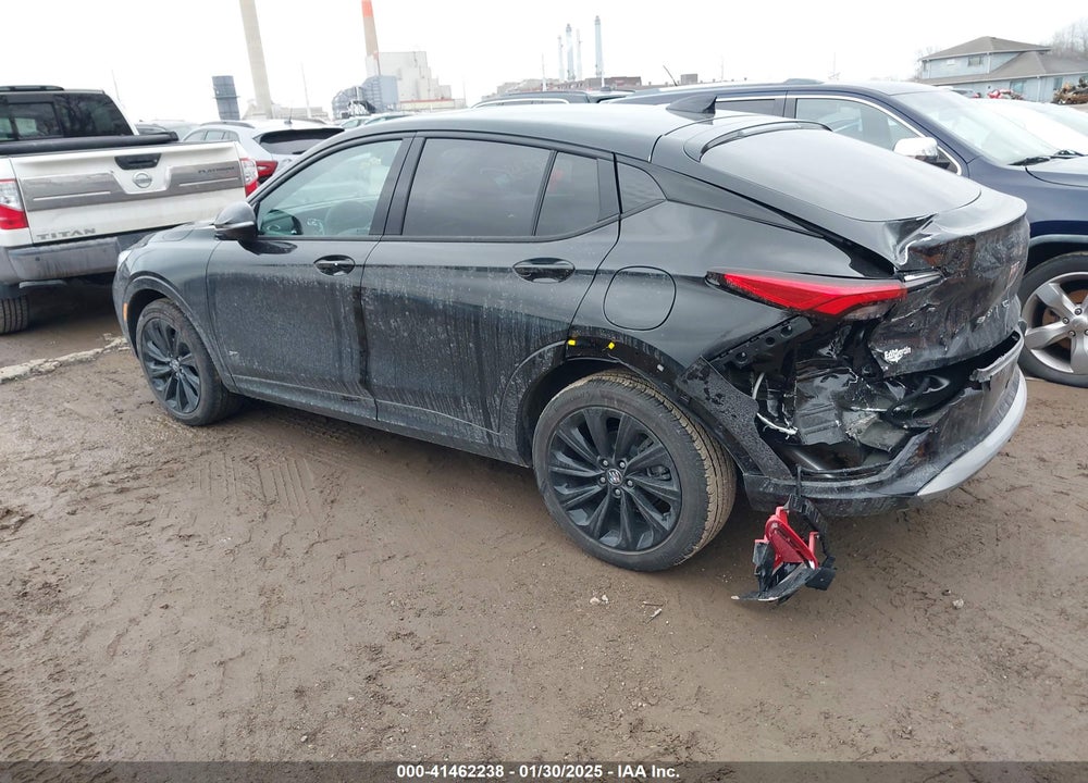 2025 BUICK ENVISTA SPORT TOURING FWD VIN: KL47LBEP0SB079338
