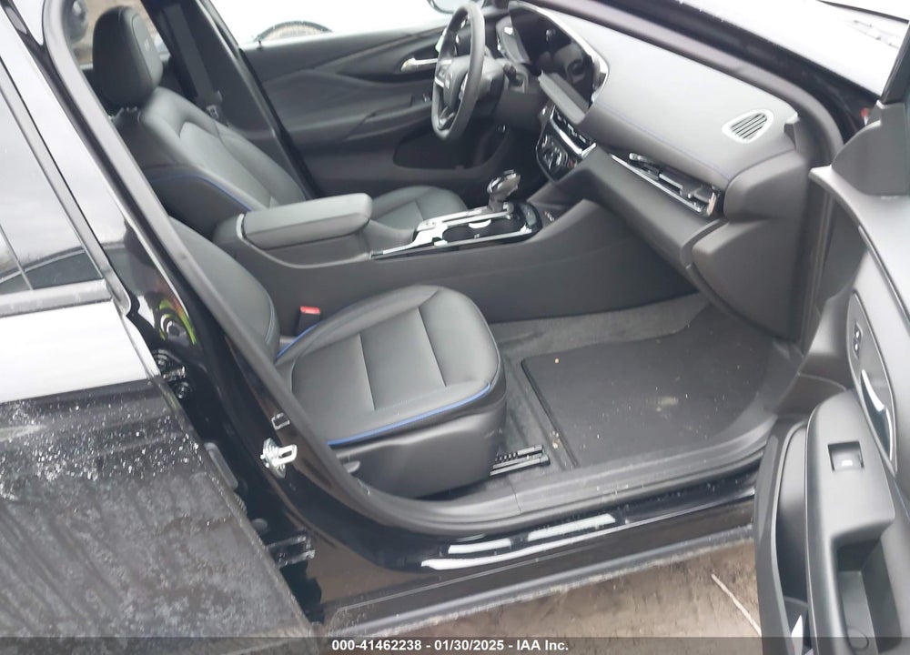 2025 BUICK ENVISTA SPORT TOURING FWD VIN: KL47LBEP0SB079338