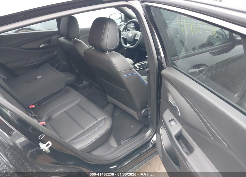 2025 BUICK ENVISTA SPORT TOURING FWD VIN: KL47LBEP0SB079338