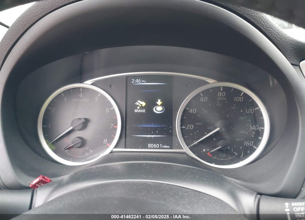 2017 NISSAN SENTRA VIN: 3N1AB7AP8HL722871