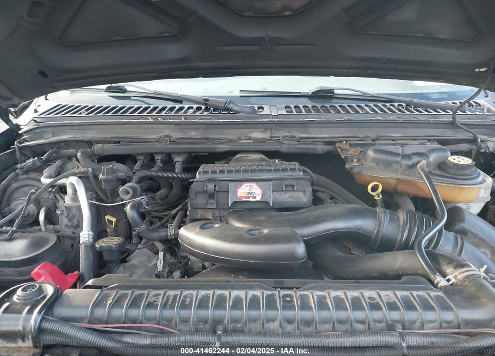 2005 FORD F-250 LARIAT/XL/XLT VIN: 1FTSX21515EC44177