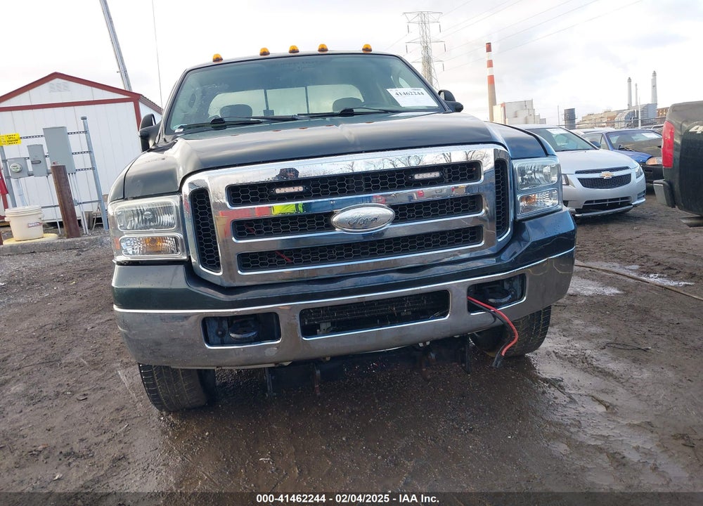 2005 FORD F-250 LARIAT/XL/XLT VIN: 1FTSX21515EC44177