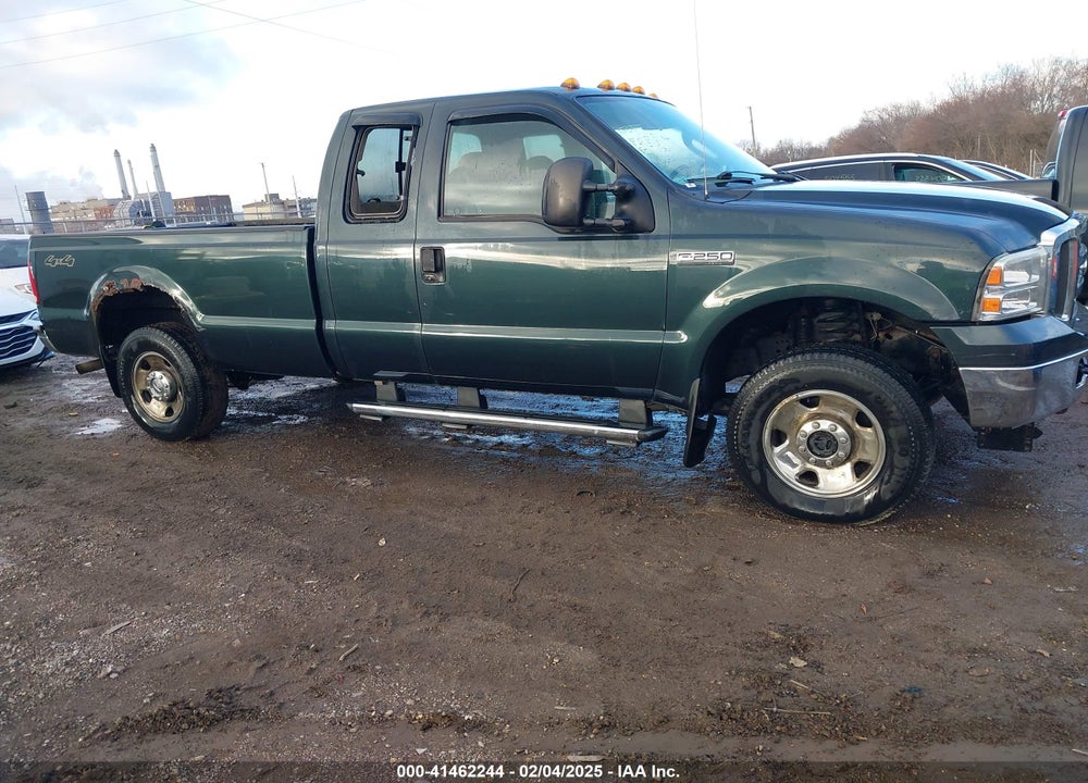 2005 FORD F-250 LARIAT/XL/XLT VIN: 1FTSX21515EC44177