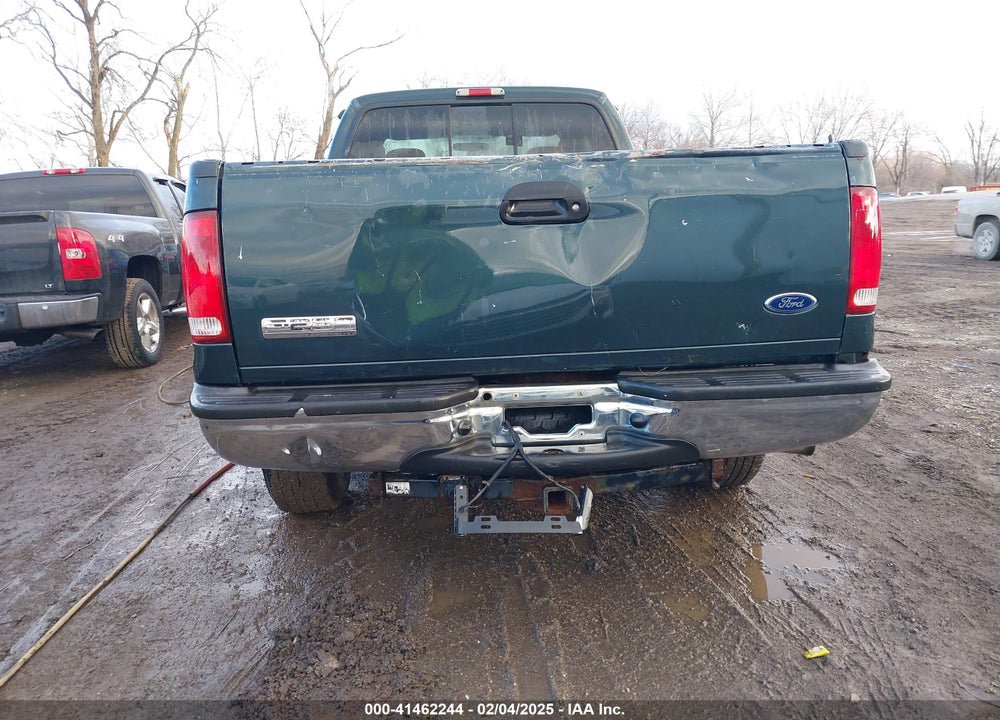 2005 FORD F-250 LARIAT/XL/XLT VIN: 1FTSX21515EC44177