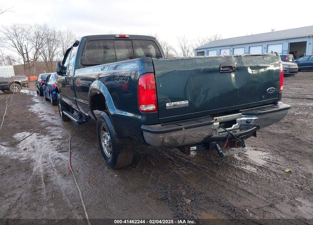 2005 FORD F-250 LARIAT/XL/XLT VIN: 1FTSX21515EC44177